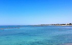 Torre Ovo, Salento, casa in riva allo Jonio